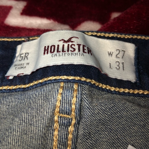 Women’s Hollister Jeans - Picture 4 of 4